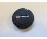 Kawasaki GPZ600R motorblokdeksel rechts / cover / kap 